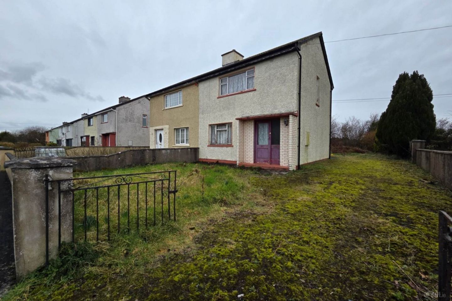 25 Topside, Dalton Terrace, Ballaghaderreen, Co. Roscommon, F45PW28