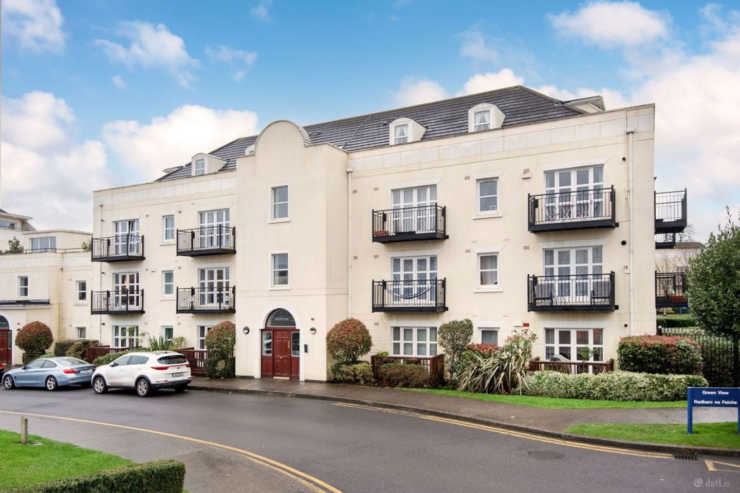 Apartment 3, Greenview, Seabrook Manor, Portmarnock, Co. Dublin, D13CK20