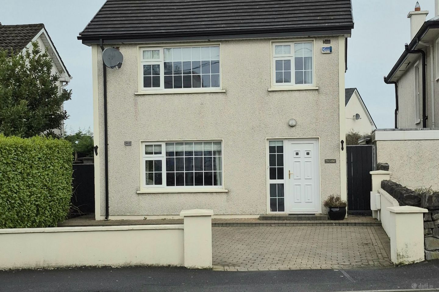 The Lodge, Saint Martin'S Terrace, Castlebar, Co. Mayo, F23C566