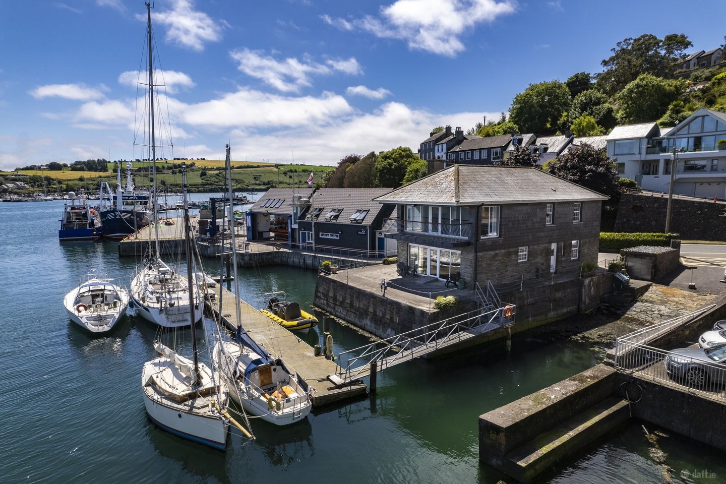 Edgewater, Pier Road, Kinsale, Co. Cork, P17XF84