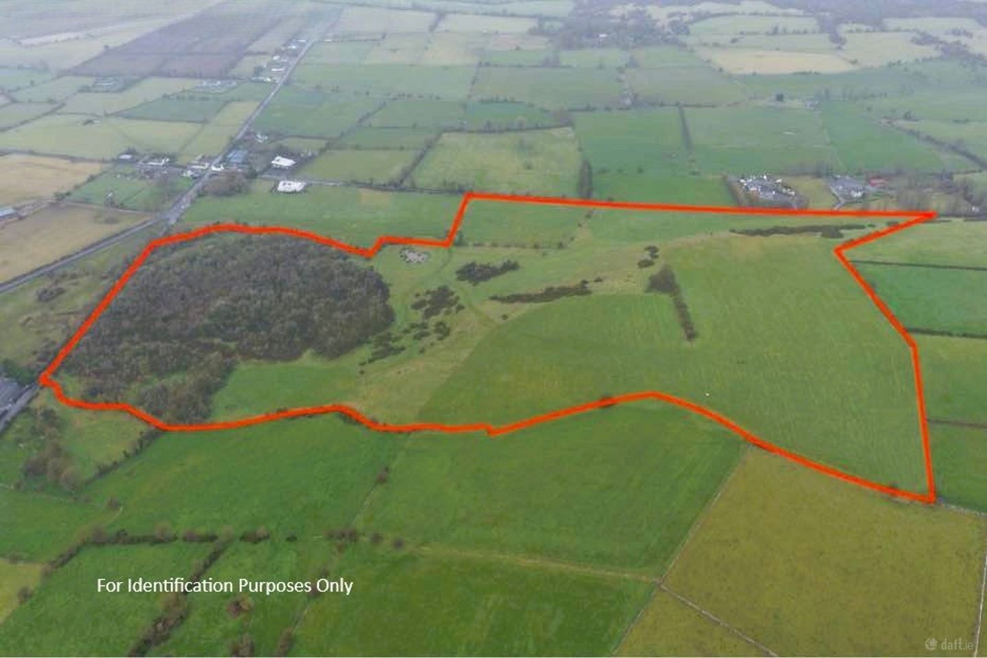 Lands at Carricknagat, Four Roads, Athleague, Co. Roscommon