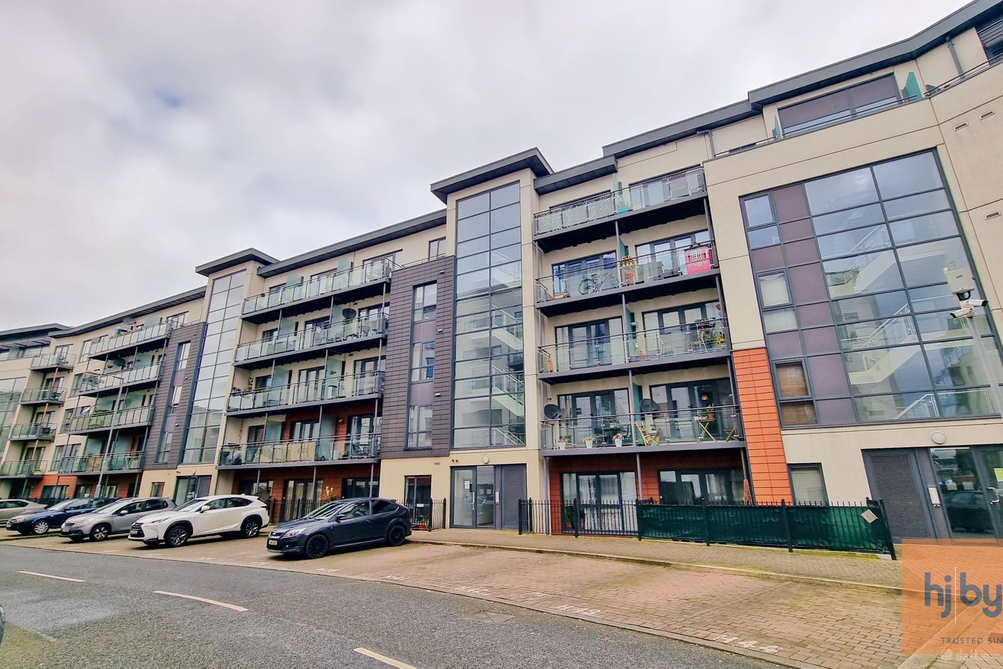 58 Horizon Building, Royal Canal Park, Ashtown, Dublin 15, Ireland, D15YK61