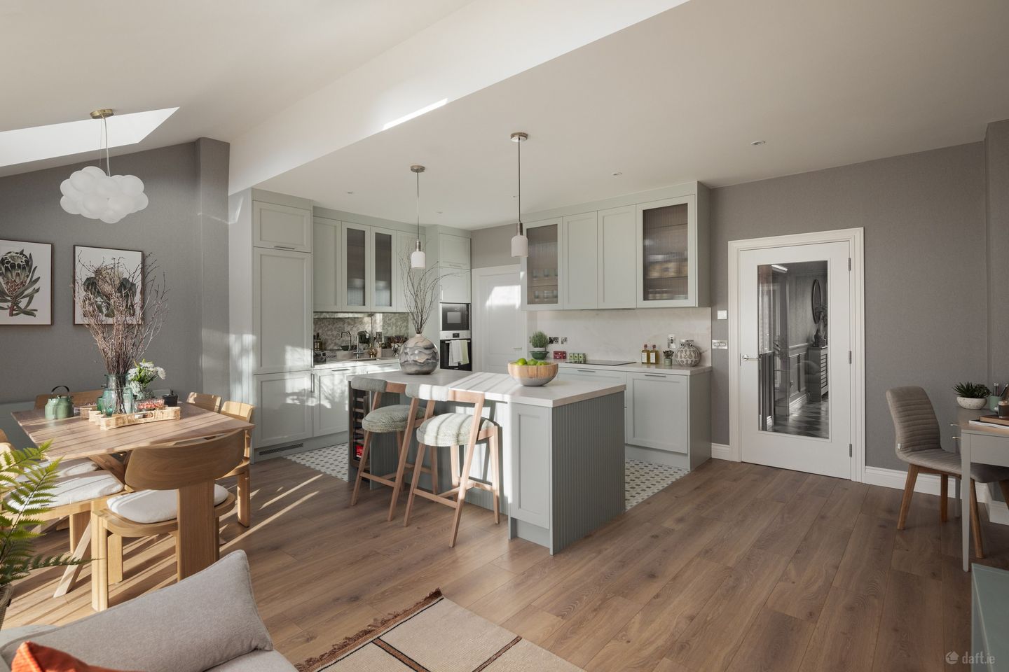 4 bed 3 storey Tide , Drumnigh Oaks, Drumnigh Oaks, Portmarnock, Co. Dublin