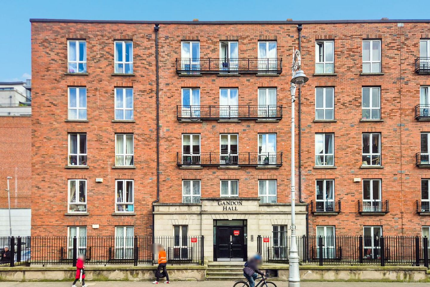 Apartment 58, Gandon Hall, Dublin 1, Co. Dublin