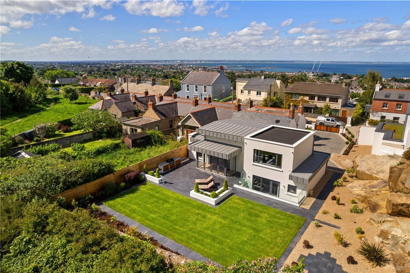 Cliffside, Ardbrugh Road Dalkey, Dalkey, Co. Dublin, A96NC03