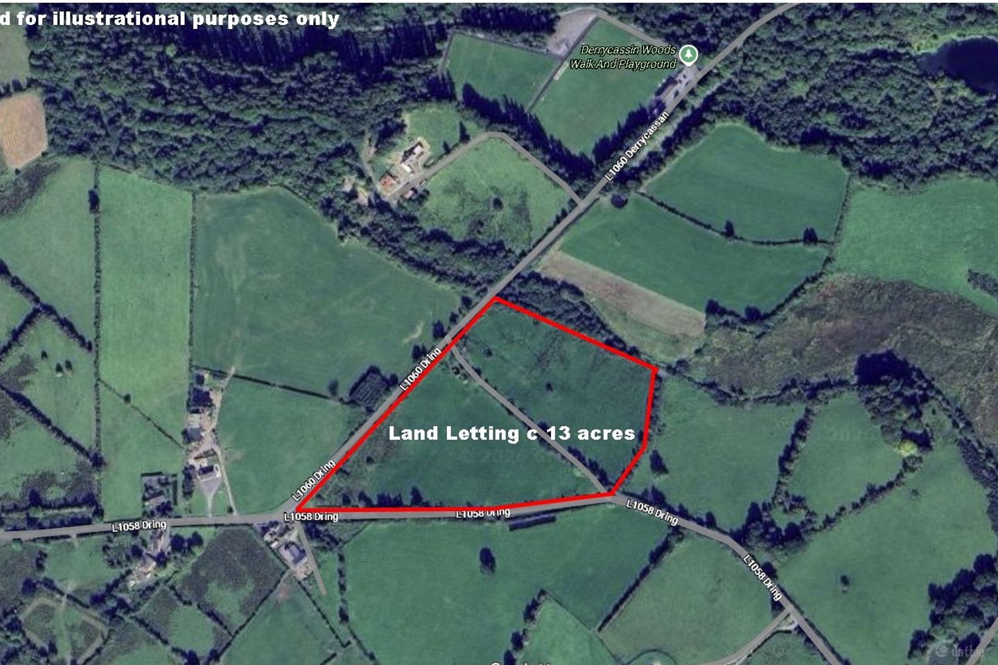 Dring, Granard, Co. Longford