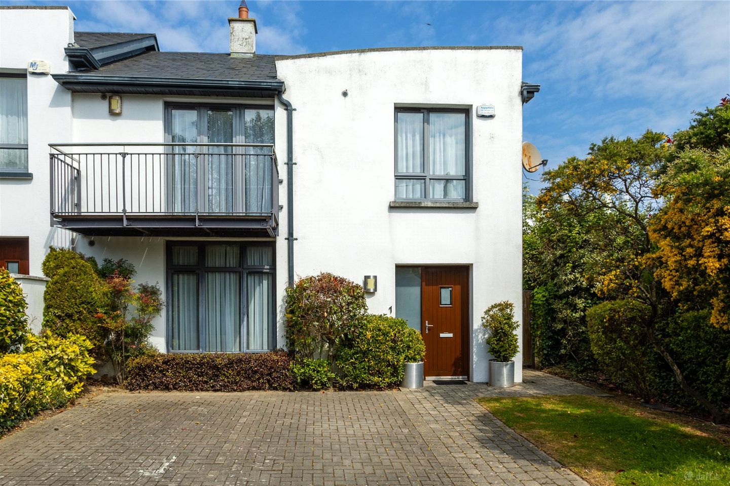 1 Burnaby Mews, Greystones, Co. Wicklow, A63R744