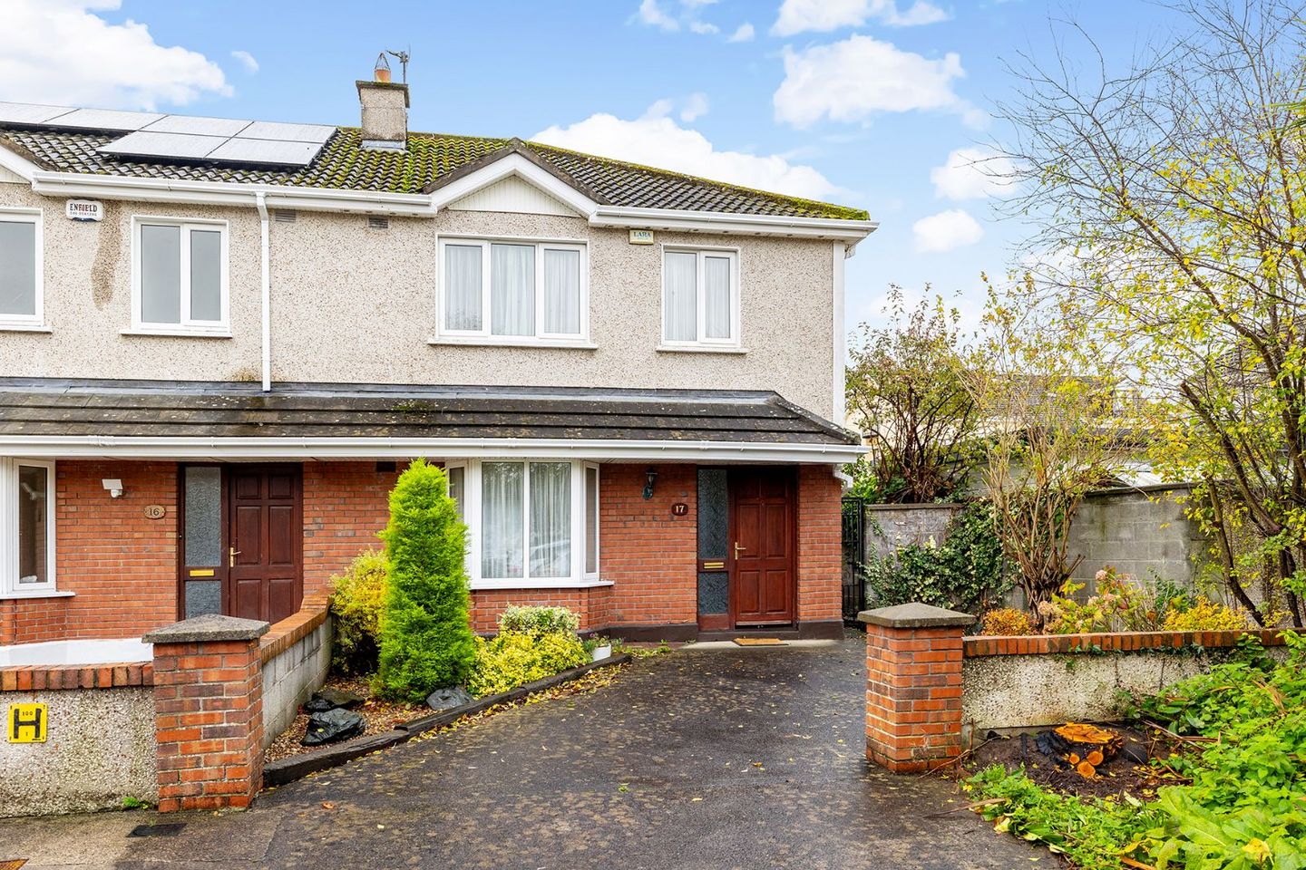 17 The Courtyard, Kilcock, Kilcock, Co. Kildare, W23XW31