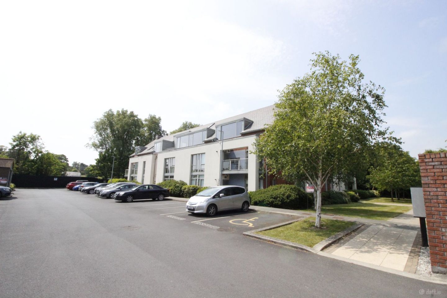 Apartment 126 , Block F, The Gallery, Turvey Walk, Donabate, Co. Dublin, K36KW90