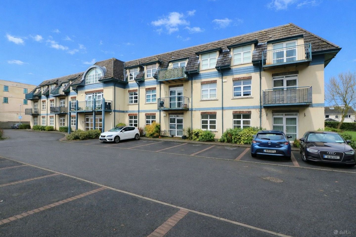 Apartment 74, Block B, The Avenue, Abbeylands, Clane, Co. Kildare, W91HR90
