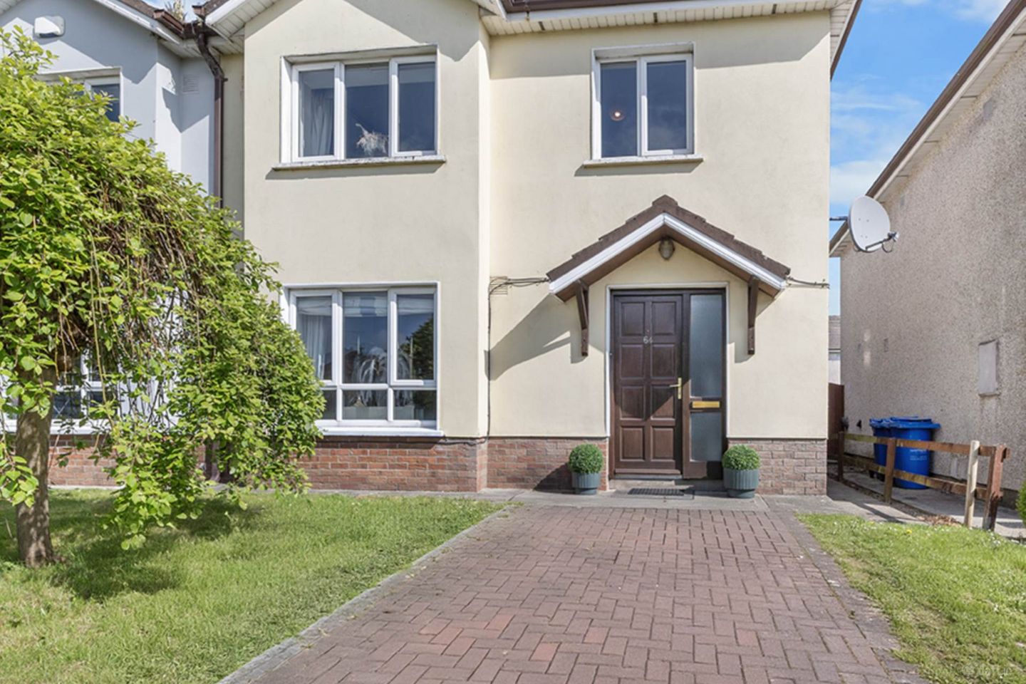 64 The Chase, Ramsgate Village, Gorey, Co. Wexford, Y25VP96