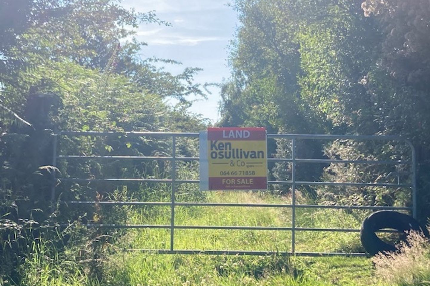Knockysheehan Headford, Barraduff, Co. Kerry