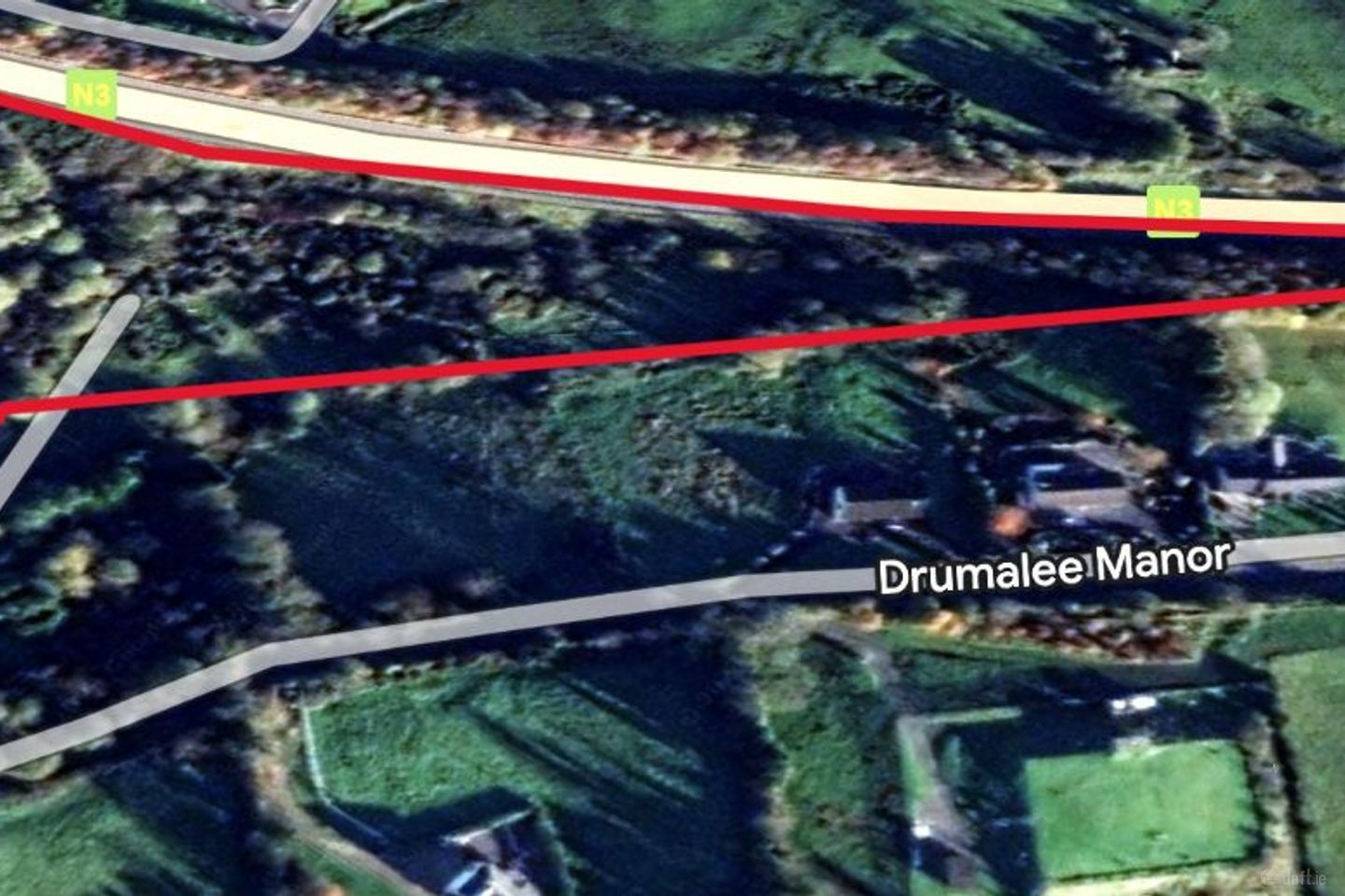 Killynebber, Cavan, Townparks