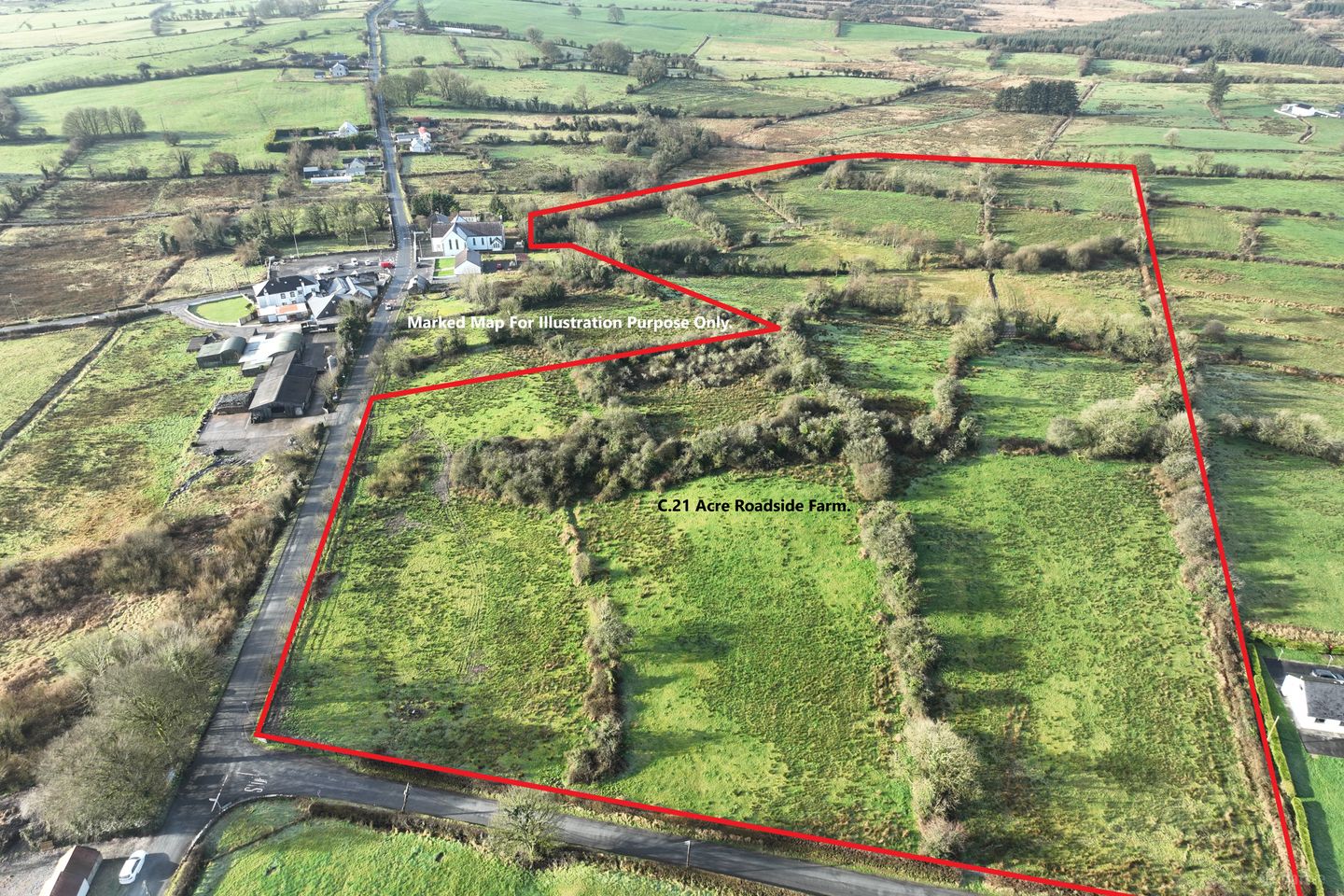 Carrowntawa, Lavagh, Ballymote, Co. Sligo