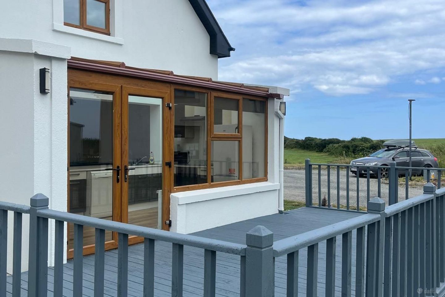 Hookless Village, Fethard-On-Sea, New Ross, Slade, Co. Wexford
