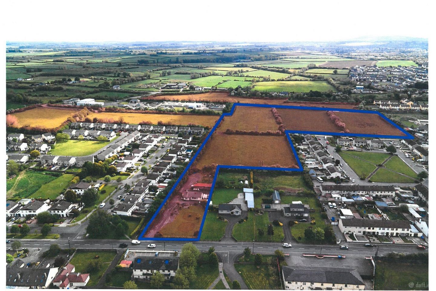Mountmellick Road, Portlaoise, Co. Laois, R32HEF4