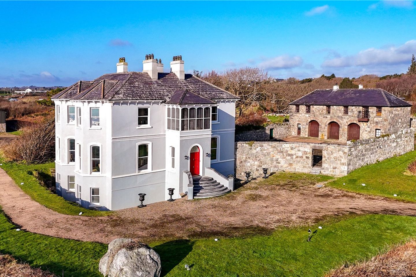 Carraig Mor House, Cnoc Na Greine, Furbo, Co. Galway, Furbo, Co. Galway, H91H39W