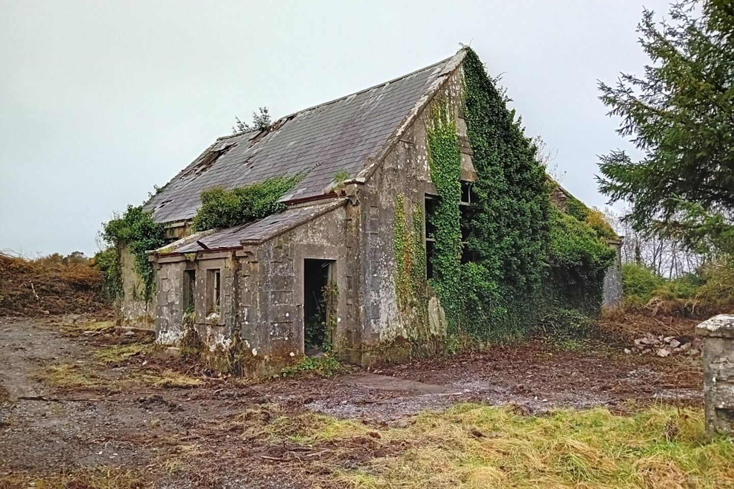 The Old School, Townaghbrack, Sroove, Monasteraden, Co. Sligo