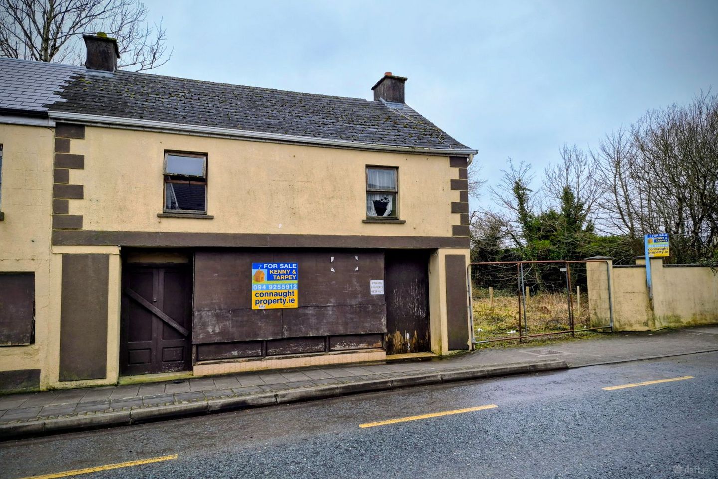 Bellaghy, Bellaghy, Co. Sligo