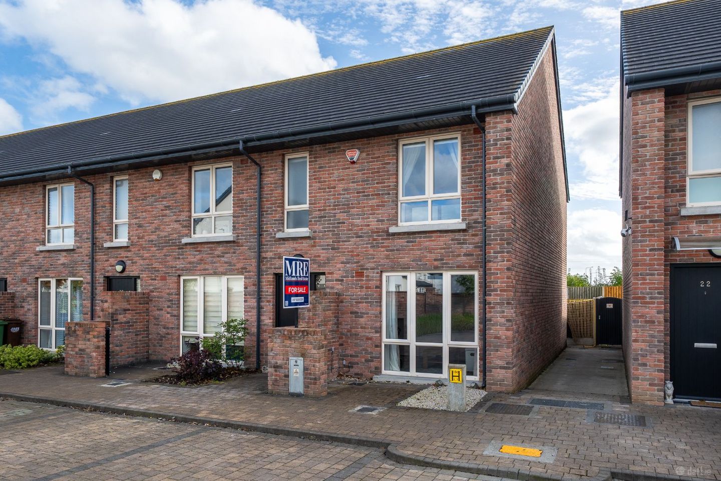 21 The Way, The Hawthorns, Tullamore, Co. Offaly, R35X0E0