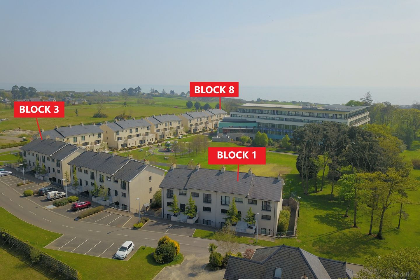 1 Courtyard Family Suites, Seafield, Ballymoney, Co. Wexford, Y25W8X9