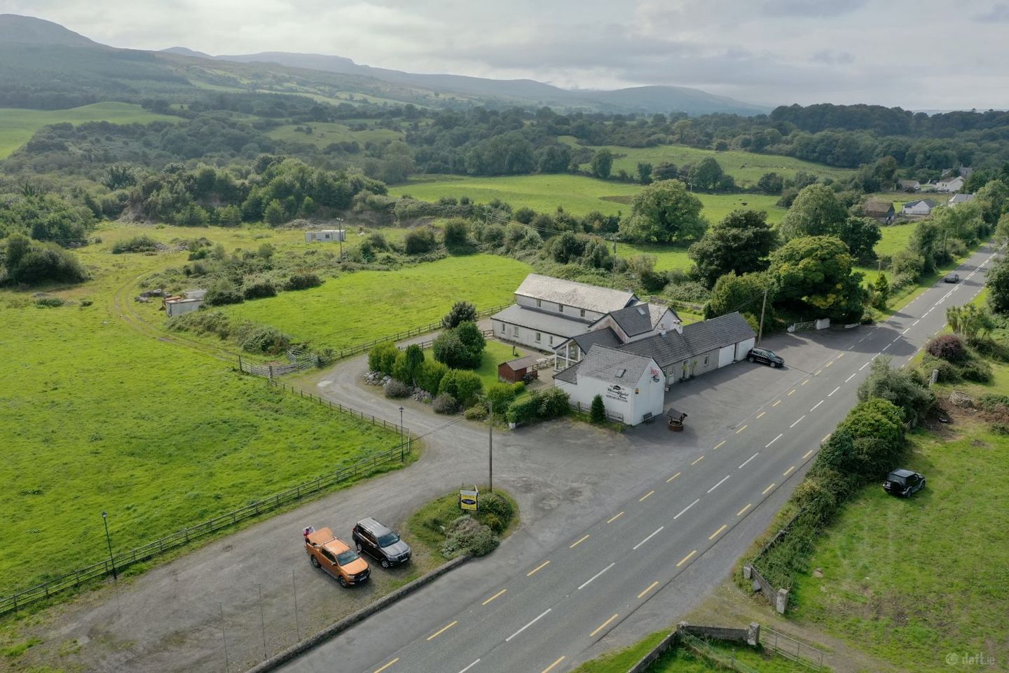 Woodfield Inn, Larkhill, Beltra, Co. Sligo, F91AC66