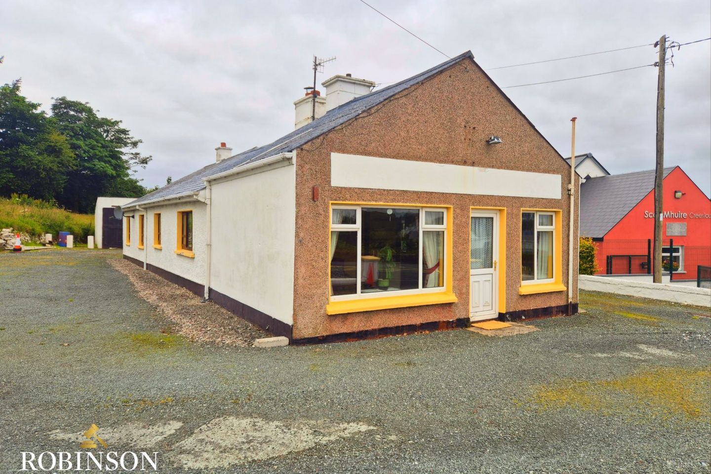 Creeslough, Letterkenny, Creeslough, Co. Donegal, F92D6D5