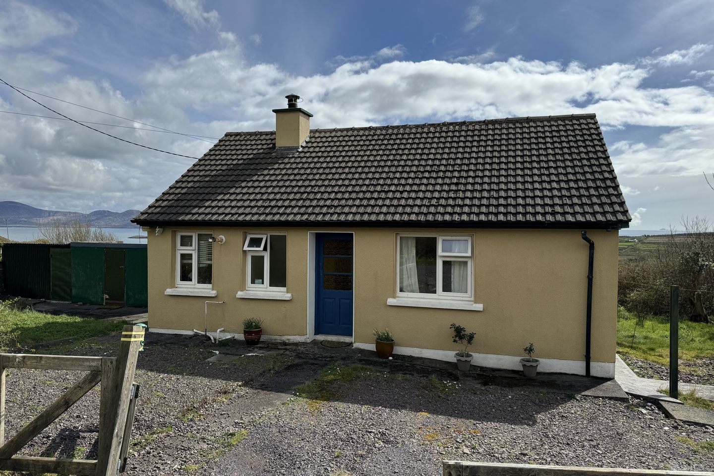 Kinard West, Ballinskelligs, Ballinskelligs, Co. Kerry, V23WN80