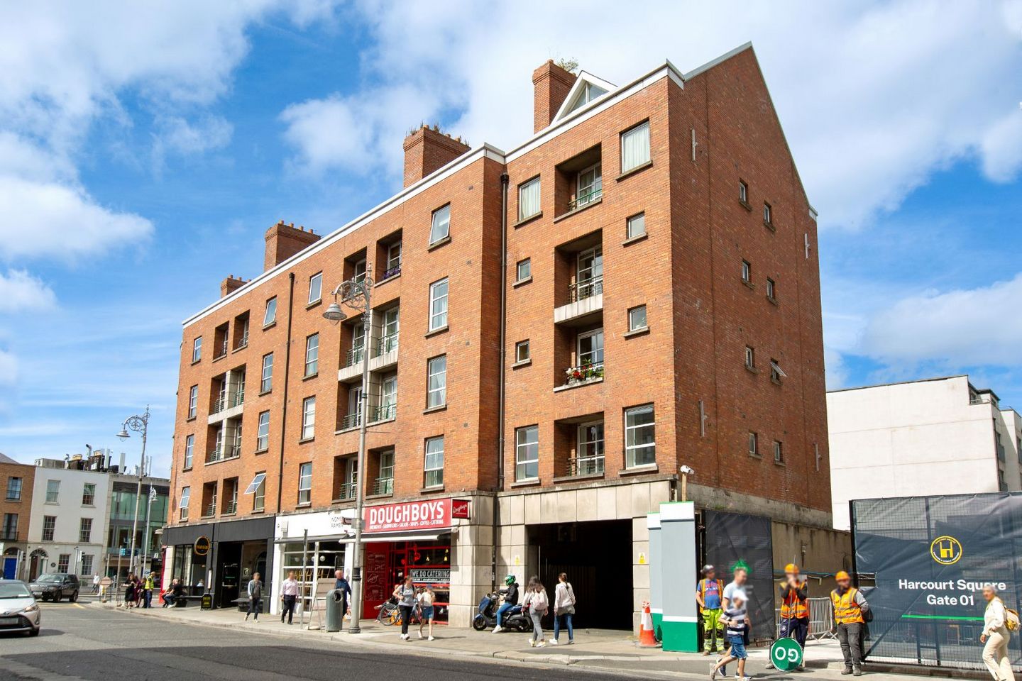 Apartment 6 , Harcourt Hall, Charlotte Way, Dublin 2, D02RC94