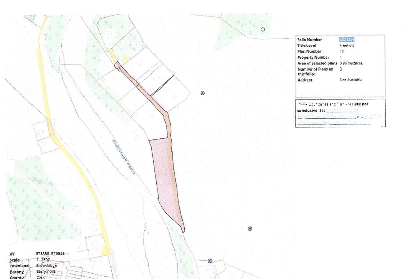 Glencree, Glanmire, Co. Cork