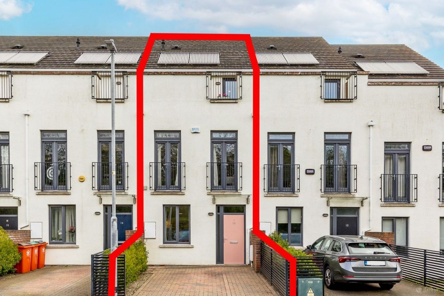 13 Park Avenue, Clongriffin, Clongriffin, Dublin 13, D13C2R1