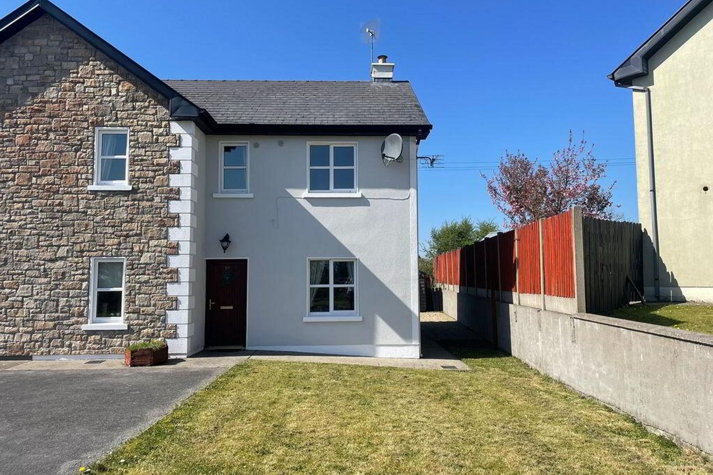 92 Tarmon Manor, Castlerea, Co. Roscommon, Castlerea, Co. Roscommon, F45HY49