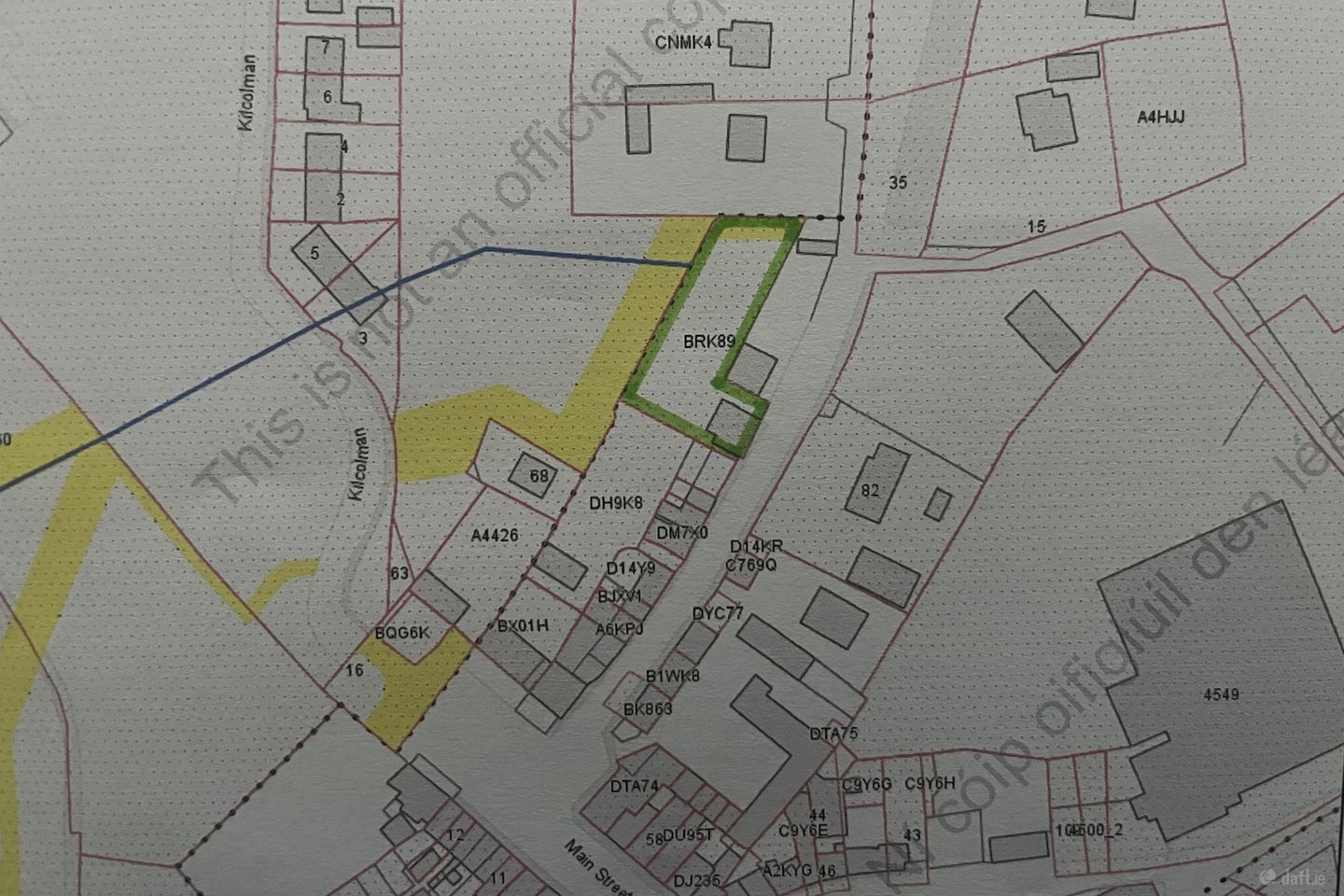 Castlemaine Road, Milltown, Co. Kerry