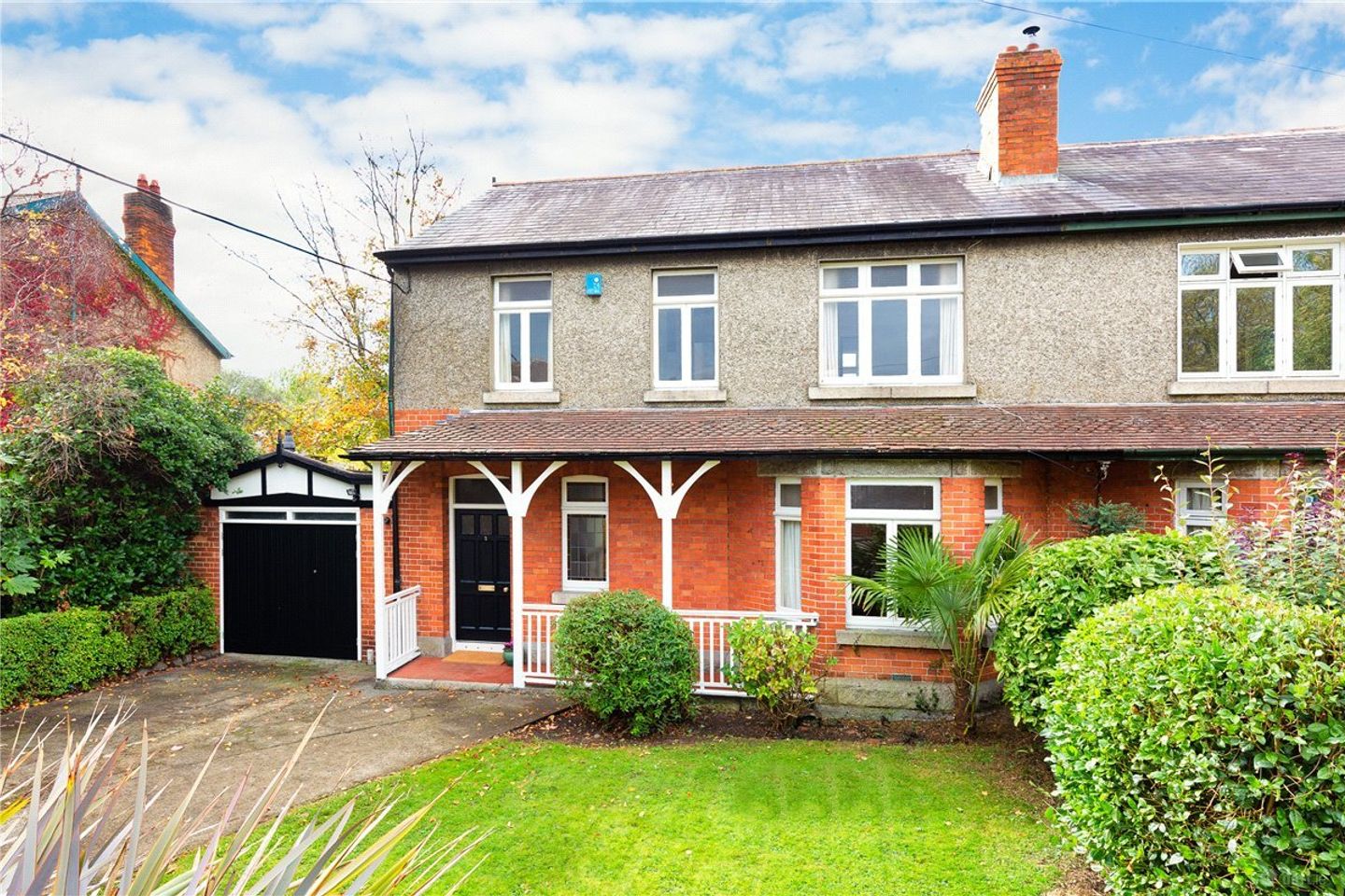2 Rostrevor Road, Rathgar, Dublin 6, D06Y2V9