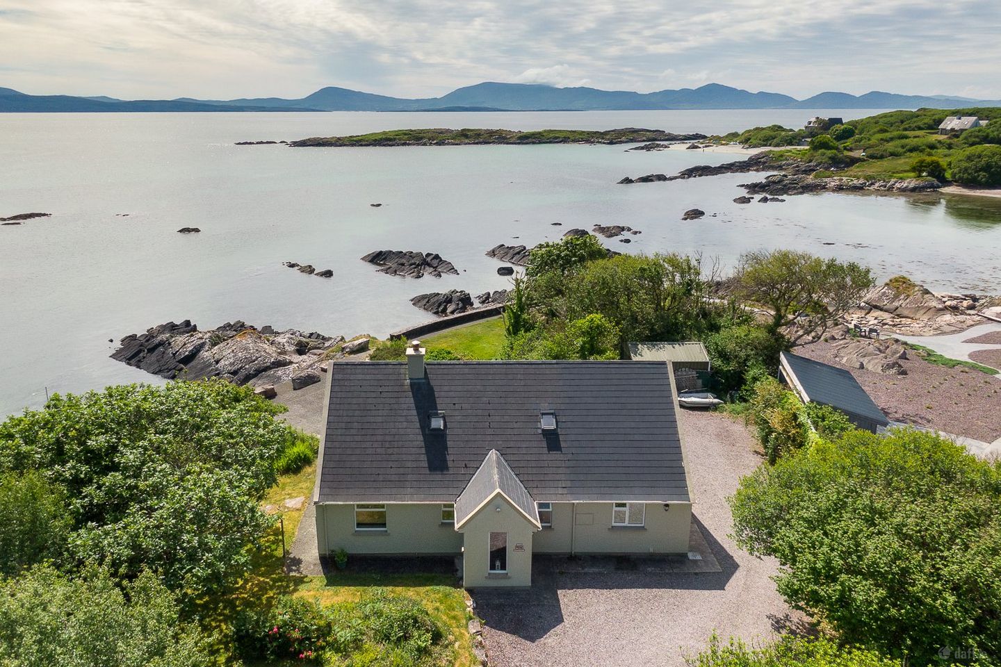 The Moorings, Reen, Caherdaniel, Co Kerry, V93WT20