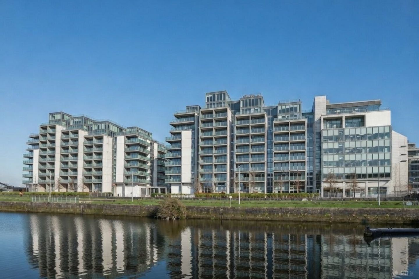 Car Spaces: Block C Spencer Dock, Dublin 1