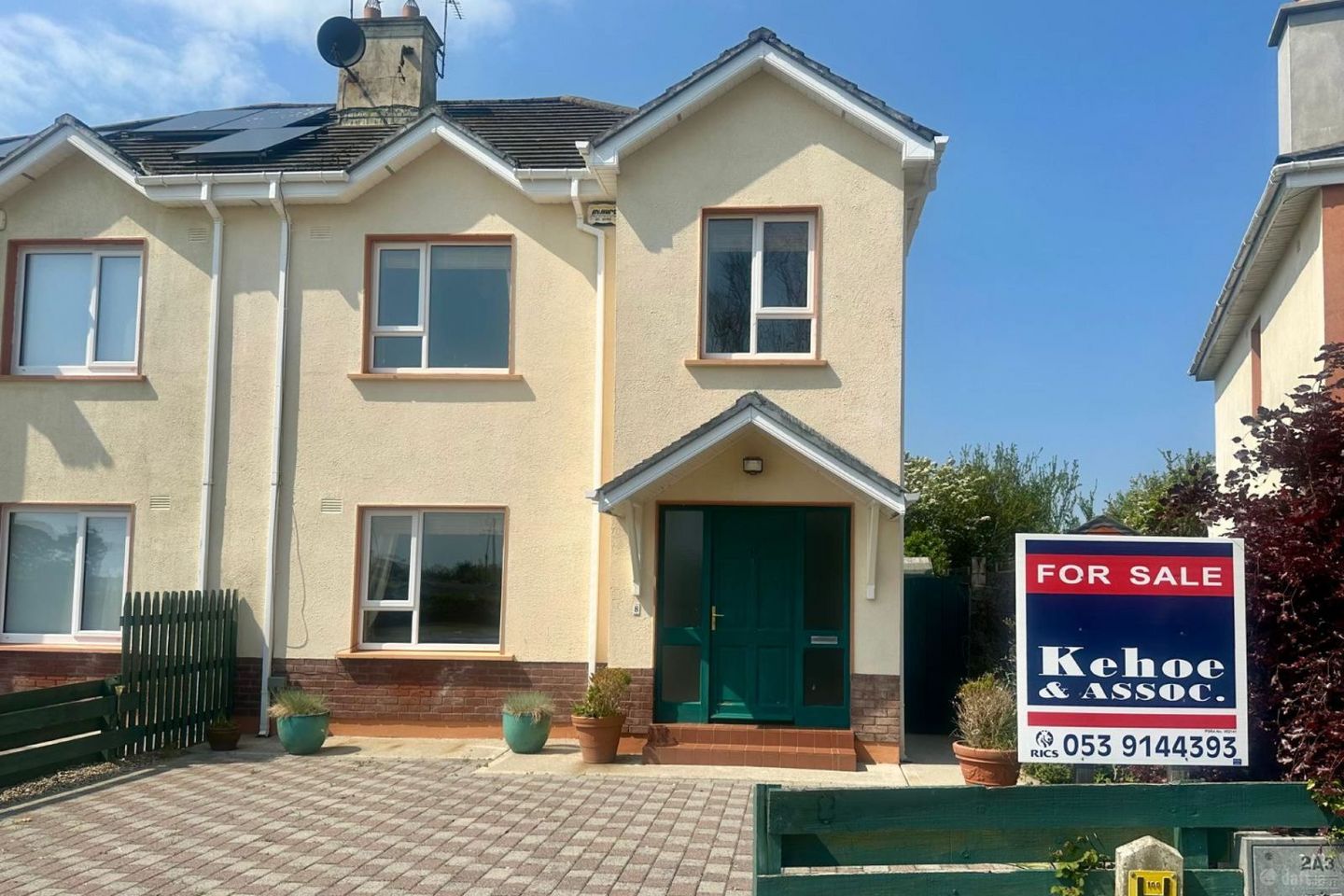 8 The Cove, Rosslare Strand, Co. Wexford, Y35K383