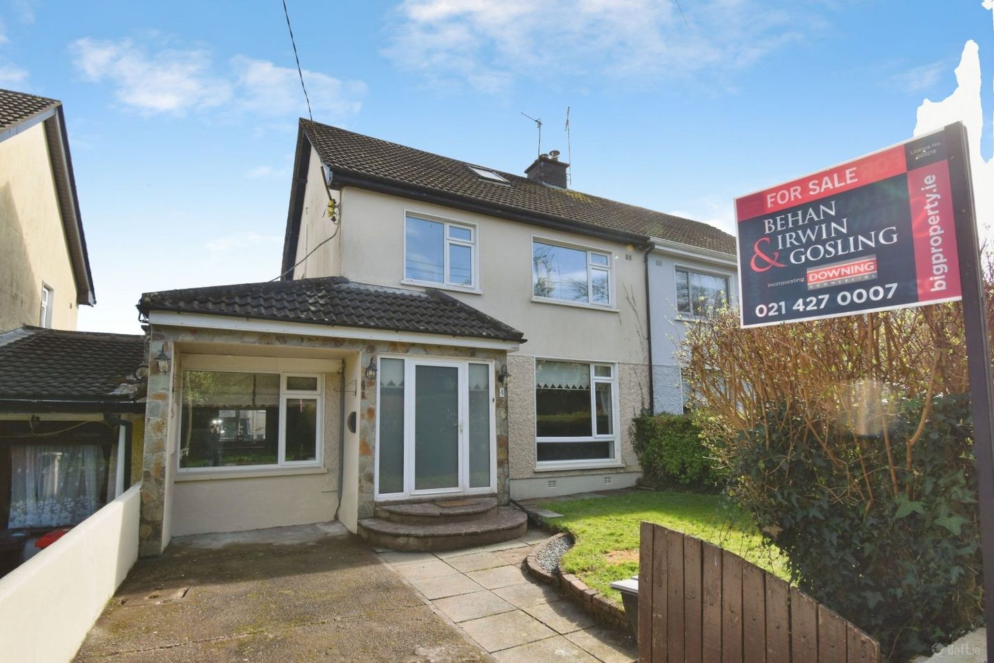 4 Shamrock Park, Douglas, Co. Cork, T12P2N9