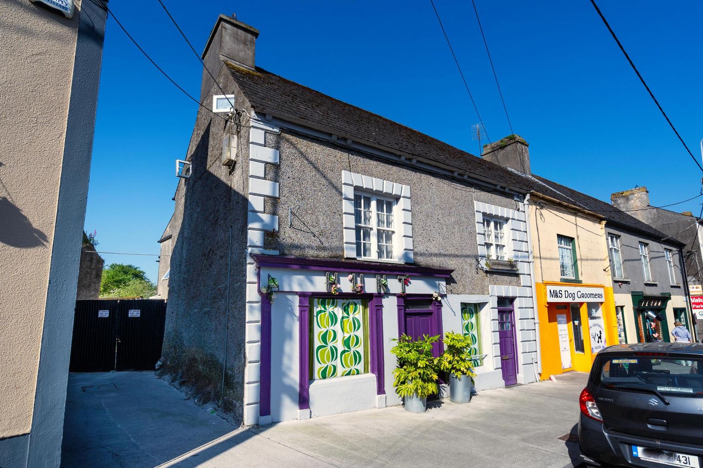 Main Street, Banagher, Co. Offaly, R42PH30