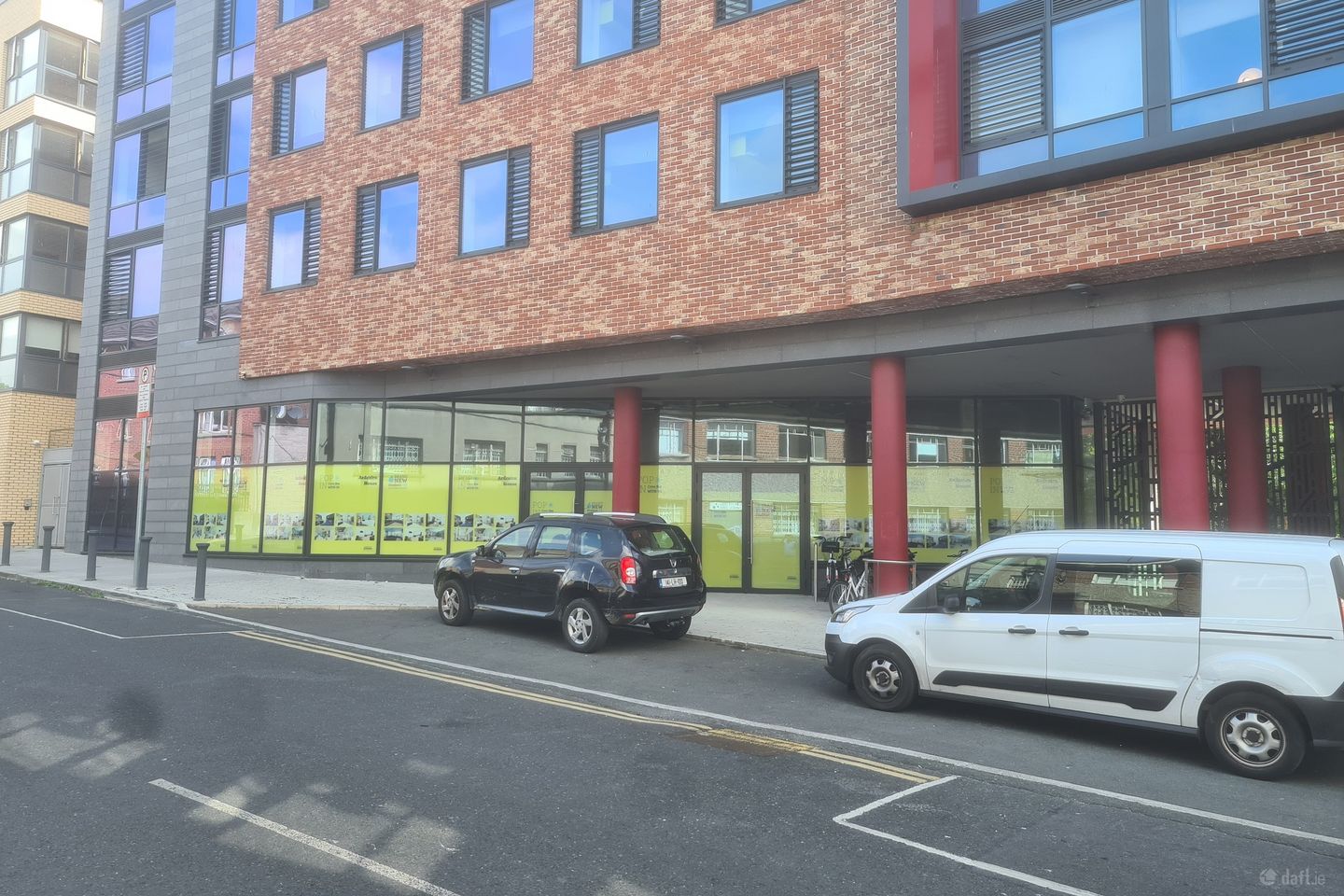 Unit 1 Ardcairn House, Grangegorman Lwr , Smithfield/Stoneybatter, Dublin 7