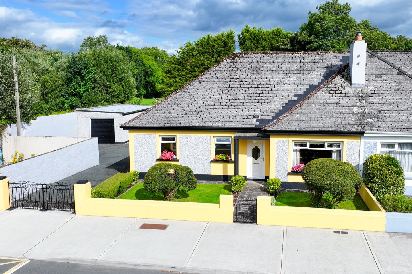 Main Street, Newtownforbes, Newtownforbes, Co. Longford, N39H7Y4