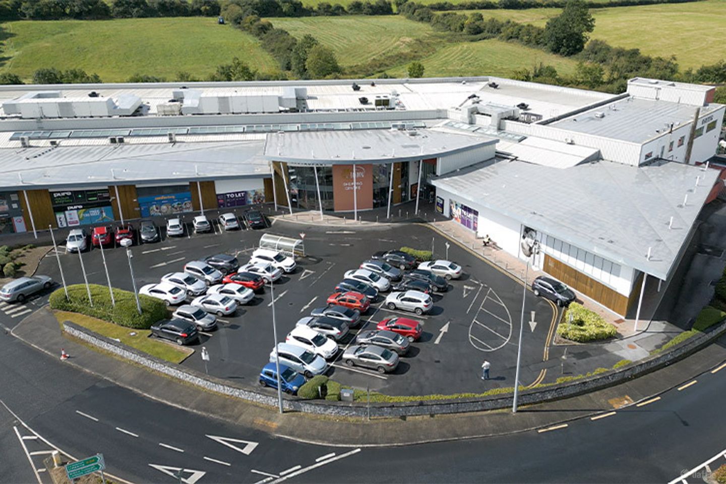 Tipp Town Shopping Centre, Limerick Junction, Co. Tipperary