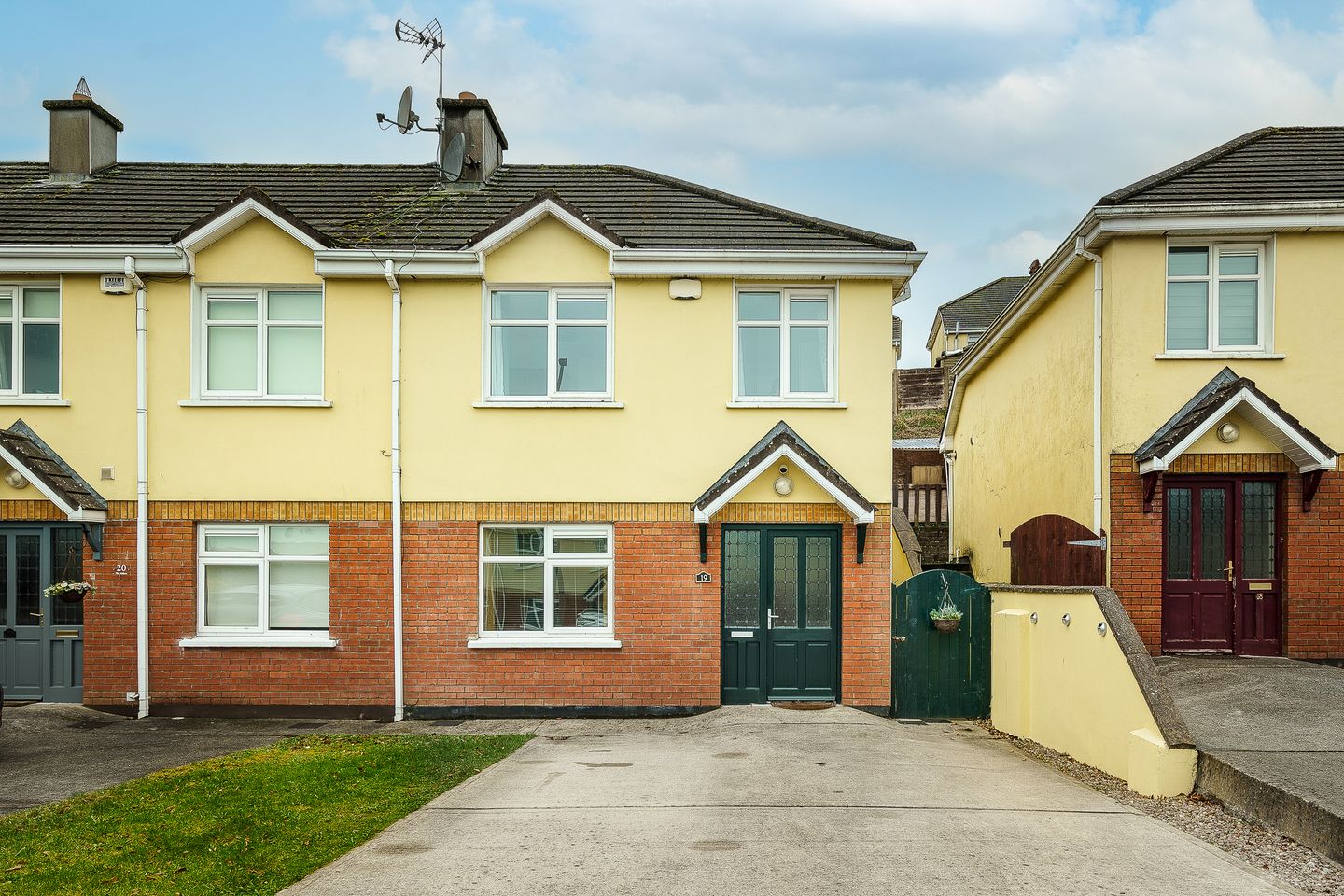 19 The Alders, Castlejane Woods, Glanmire, Co. Cork, T45N672