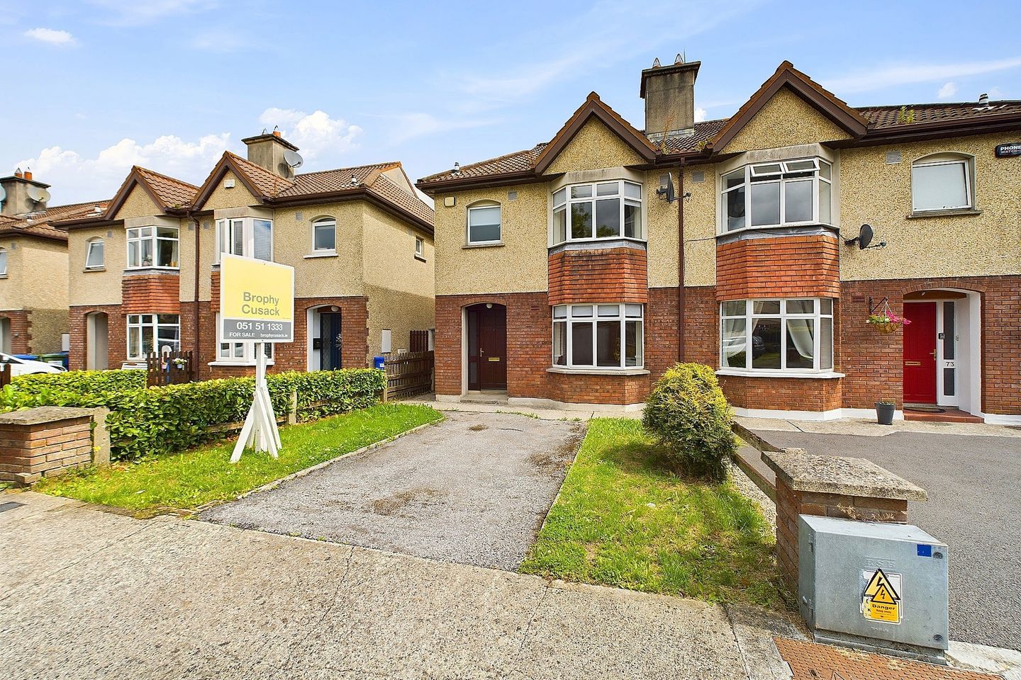 74 The Fairways, Old Golf Links Road, Kilkenny, Co. Kilkenny, R95HD8E