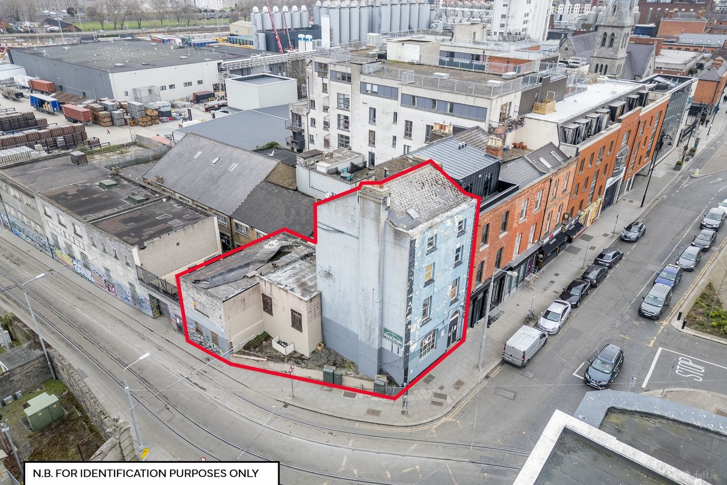 The Jam Factory, West End House, Dublin 8, D08YV6H