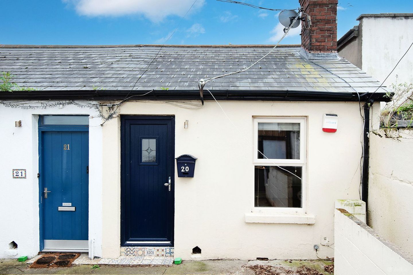 20 Gray Square, The Coombe, Dublin 8