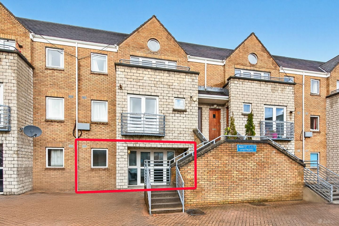 Apartment 24, Market Close, Sligo, Co. Sligo, F91Y726