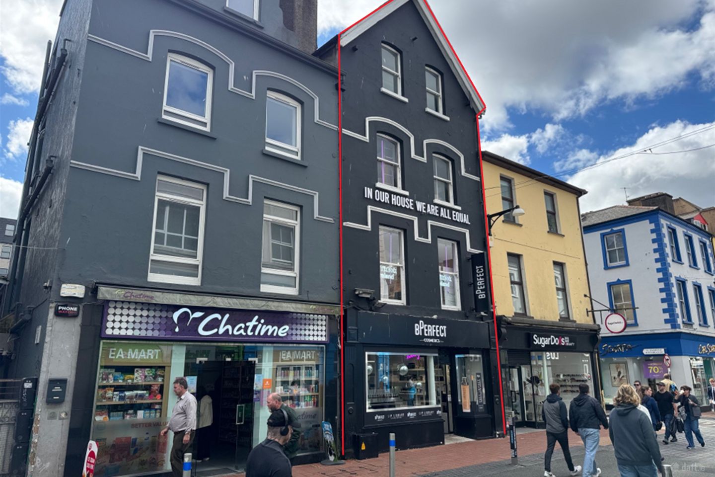 39 Oliver Plunkett Street, Cork City Centre