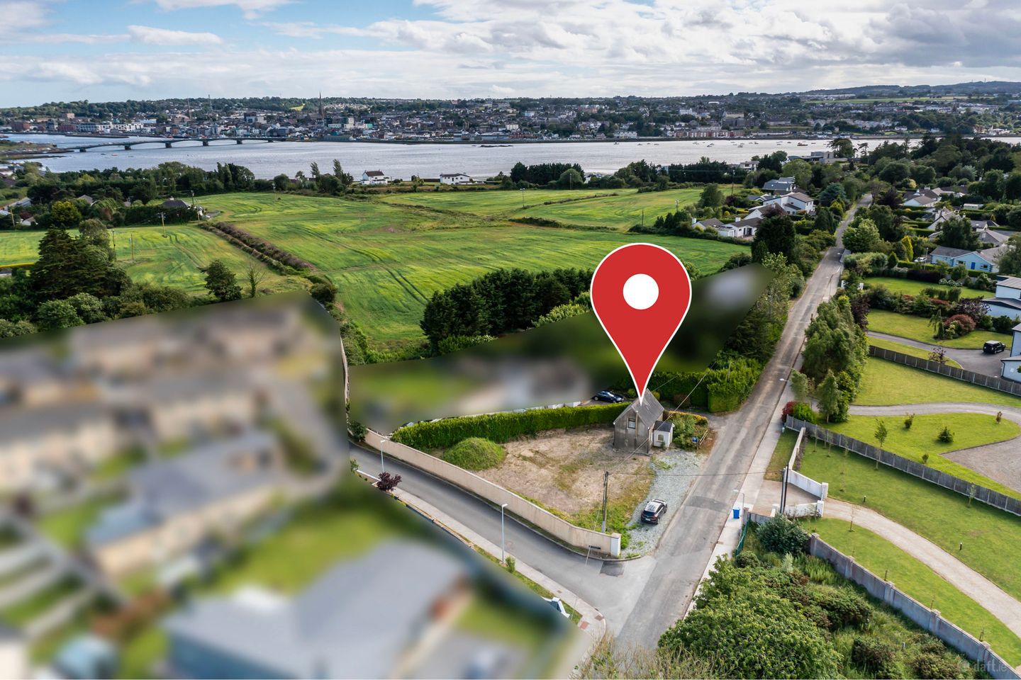 Cottage - FPP For Large Extension, Crosstown, Wexford, Co Wexford, Y35R2A0