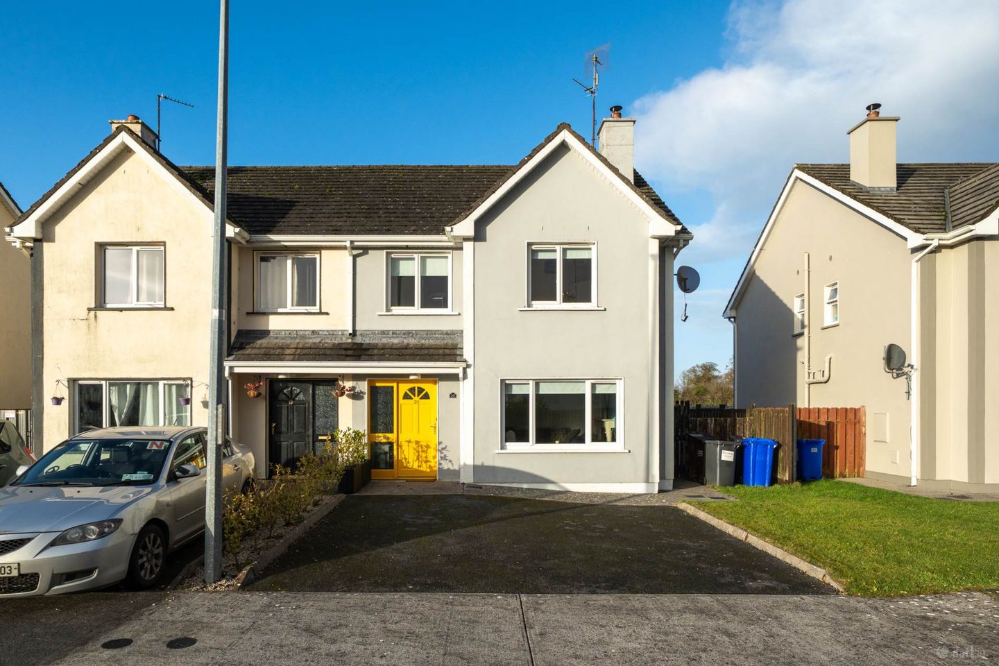 20 Claremont, Ballyforan, Ballinasloe, Co. Galway, H53K638